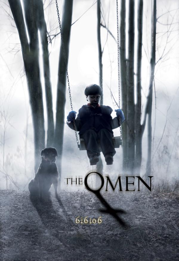 THE OMEN 1 - VJ JUNIOR